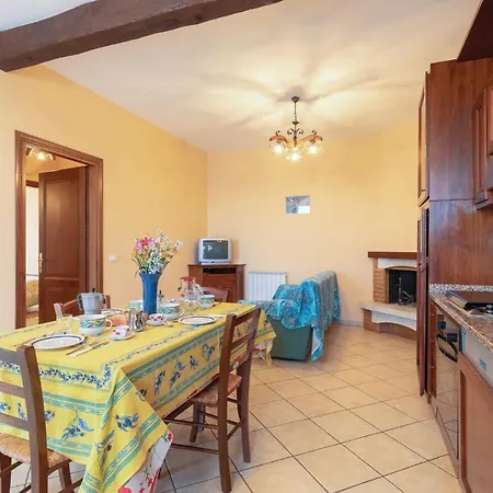 Cozy In Castiglione Del 公寓 *
